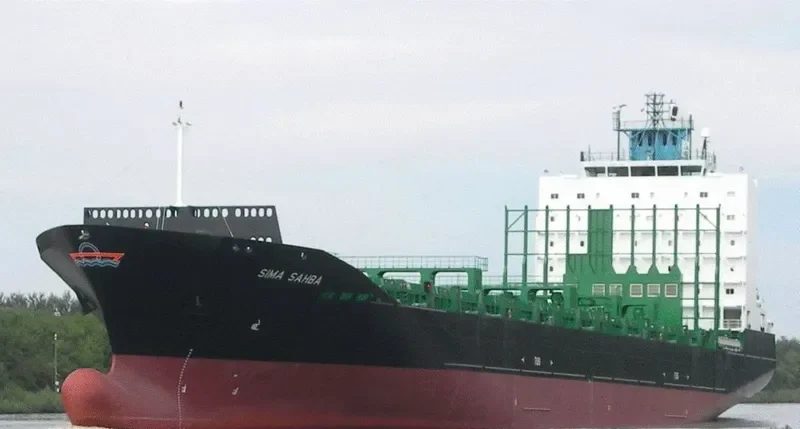 SIMA SAHBA Container Ship IMO 9330927 photo 2