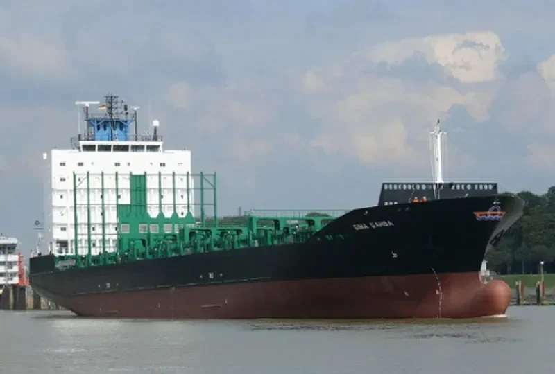 SIMA SAHBA Container Ship IMO 9330927 photo 8