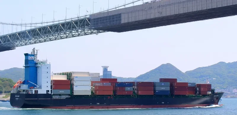 AS RAFAELA Container Ship IMO 9330939 photo 2