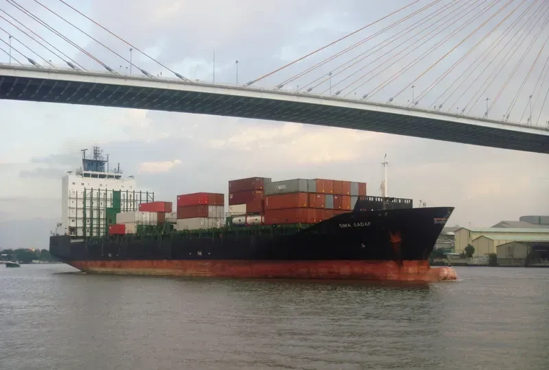 AS RAFAELA Container Ship IMO 9330939 photo 6