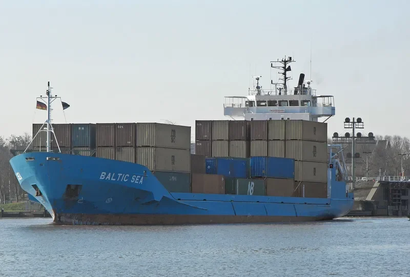 GUADALUPE General Cargo IMO 9330941 photo 2