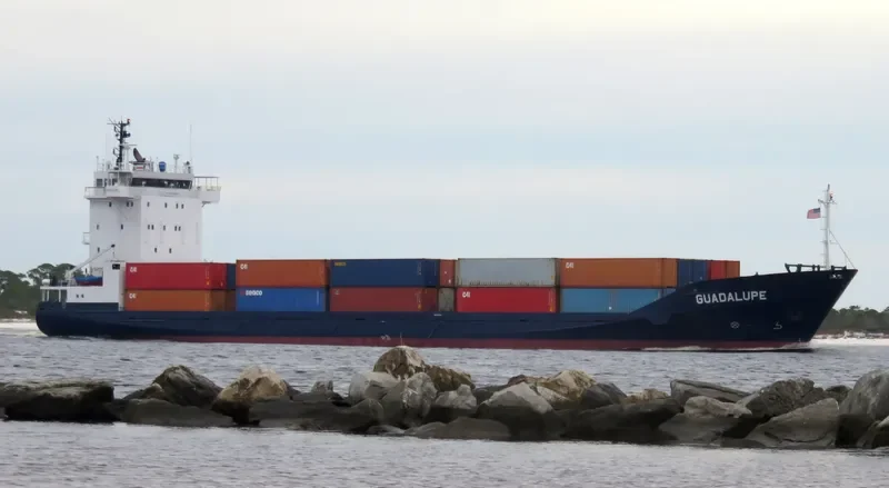 GUADALUPE General Cargo IMO 9330941 photo 5
