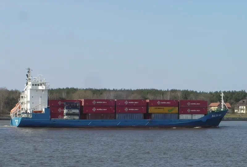 GUADALUPE General Cargo IMO 9330941 photo 9