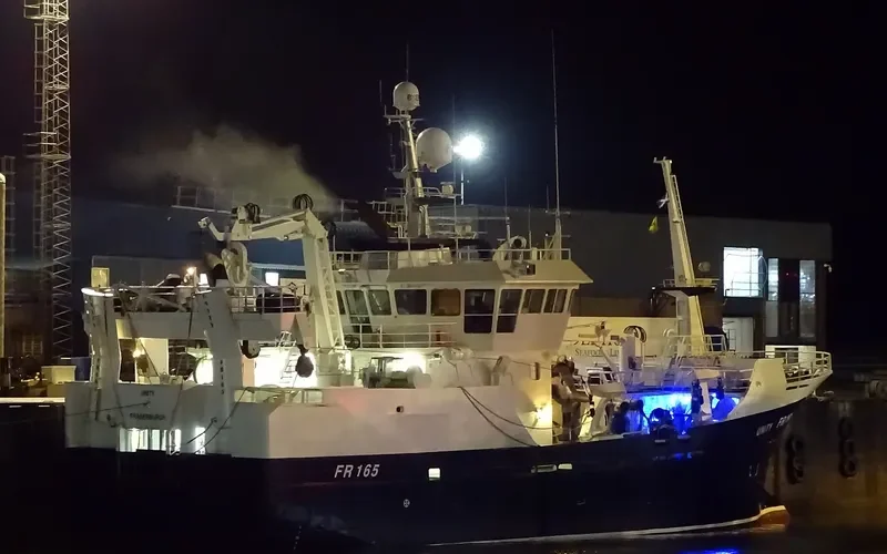 UNITY General Cargo IMO 9330965