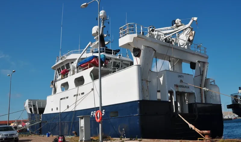UNITY General Cargo IMO 9330965 photo 7