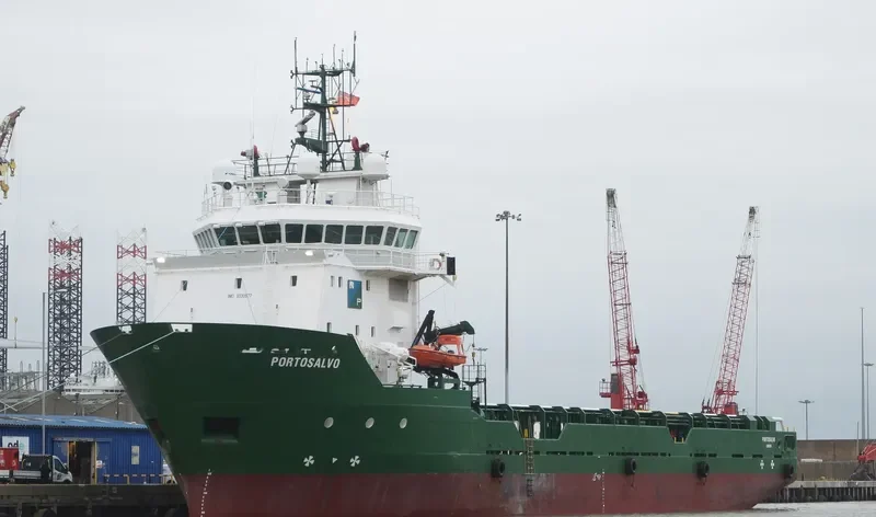 PORTOSALVO Offshore Vessel IMO 9330977 photo 3