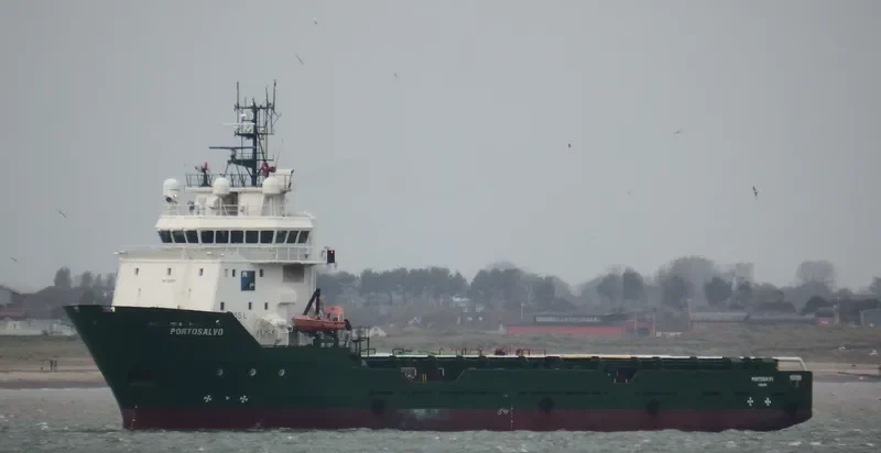 PORTOSALVO Offshore Vessel IMO 9330977 photo 4