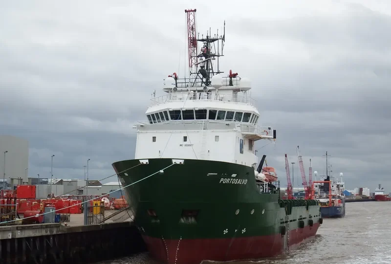 PORTOSALVO Offshore Vessel IMO 9330977 photo 6