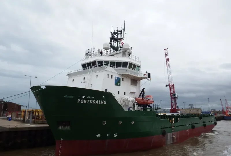 PORTOSALVO Offshore Vessel IMO 9330977 photo 7