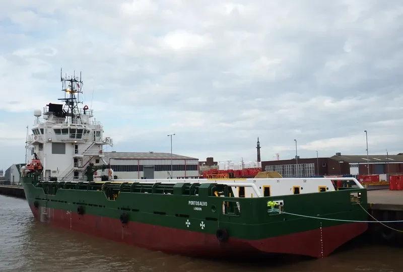PORTOSALVO Offshore Vessel IMO 9330977 photo 8