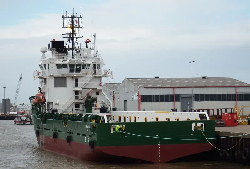 PORTOSALVO Offshore Vessel IMO 9330977 photo 9