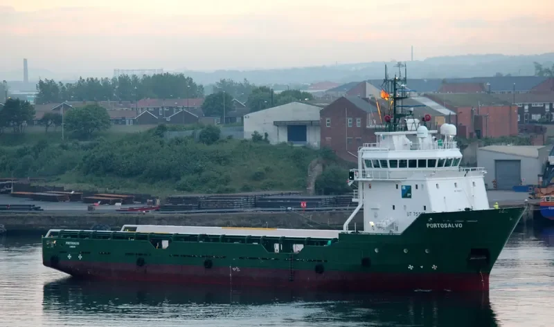PORTOSALVO Offshore Vessel IMO 9330977 photo 10