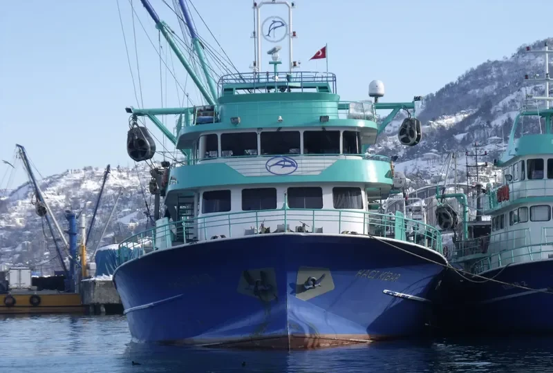 HACI KIBAR General Cargo IMO 9331024 photo 2