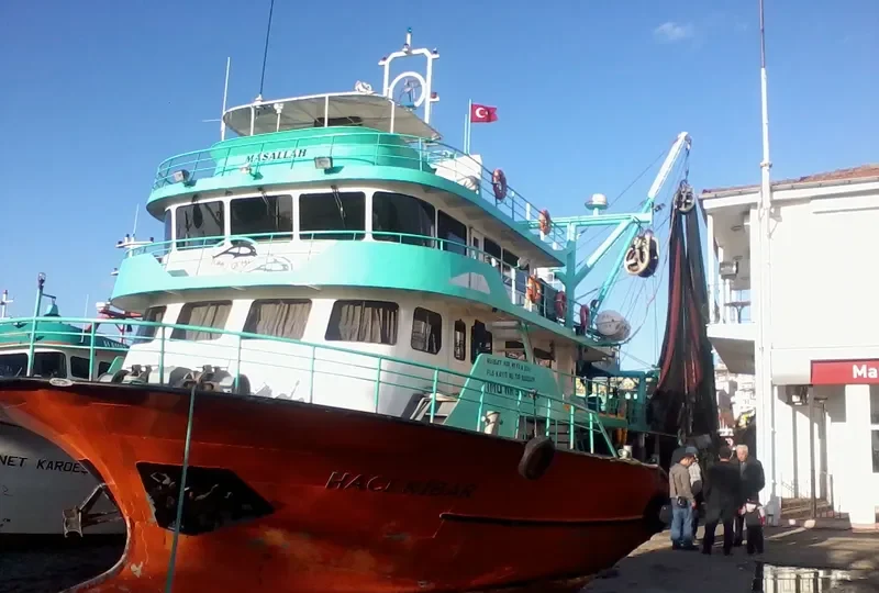 HACI KIBAR General Cargo IMO 9331024 photo 5