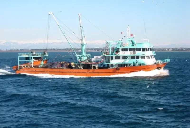 HACI KIBAR General Cargo IMO 9331024 photo 8
