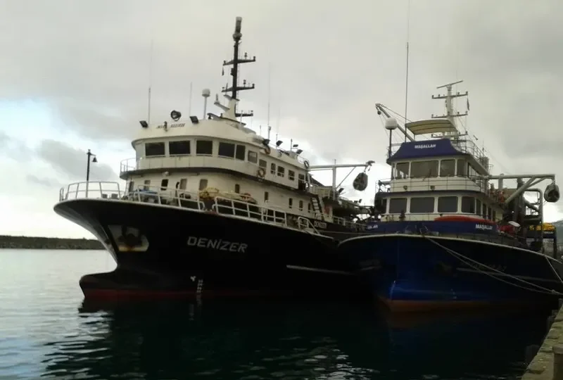 DENIZER General Cargo IMO 9331036