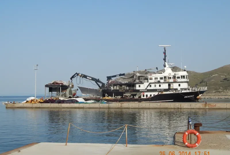 DENIZER General Cargo IMO 9331036 photo 2