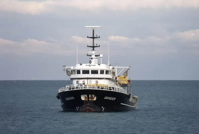 DENIZER General Cargo IMO 9331036 photo 5