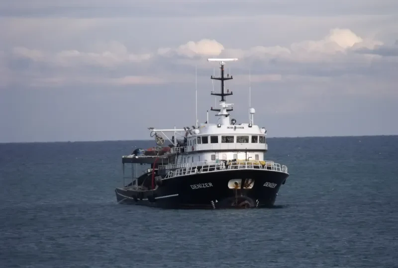 DENIZER General Cargo IMO 9331036 photo 6