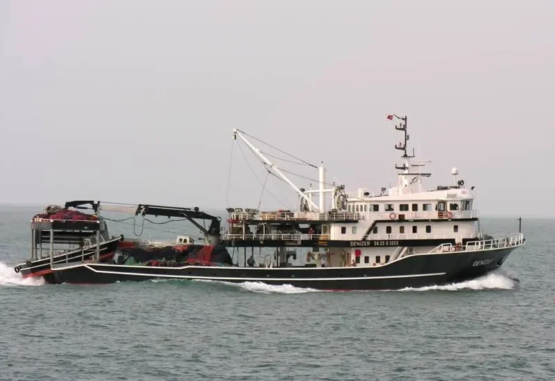 DENIZER General Cargo IMO 9331036 photo 10