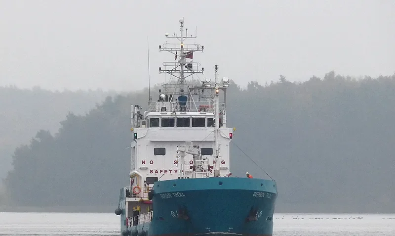BERGEN TROLL General Cargo IMO 9331098 photo 11