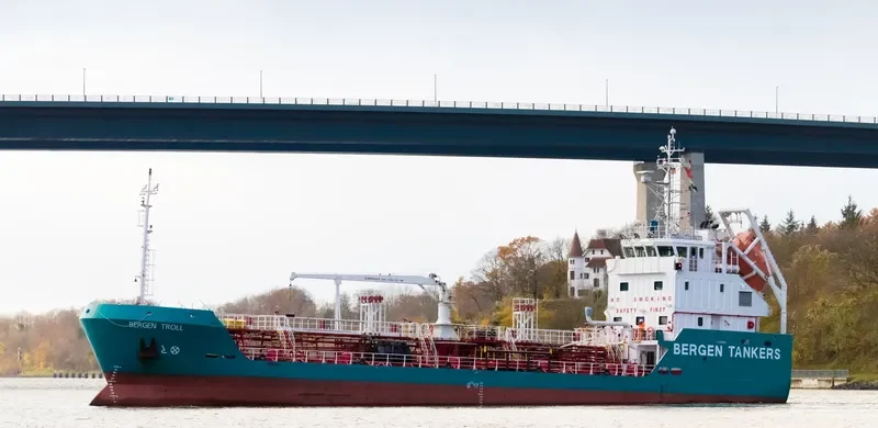 BERGEN TROLL General Cargo IMO 9331098 photo 17