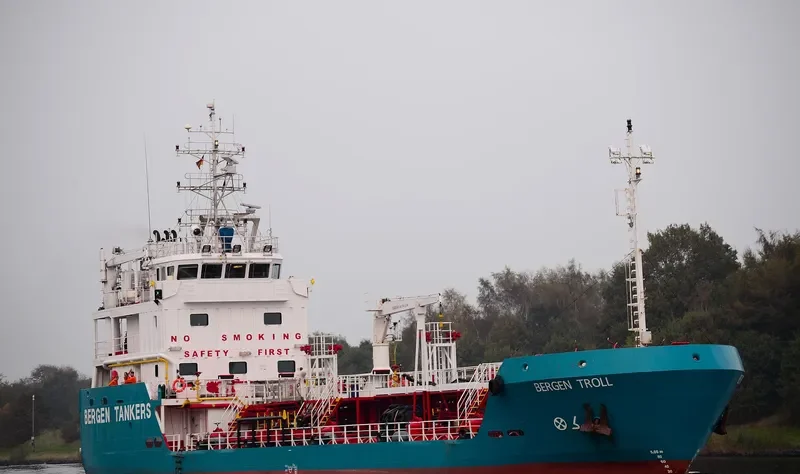 BERGEN TROLL General Cargo IMO 9331098 photo 30