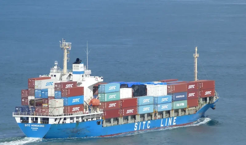 SITC HONGKONG Container Ship IMO 9331115 photo 7