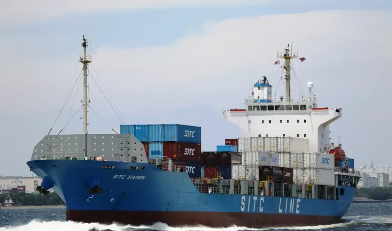 HAI FENG HAI KOU Container Ship IMO 9331127 photo 10