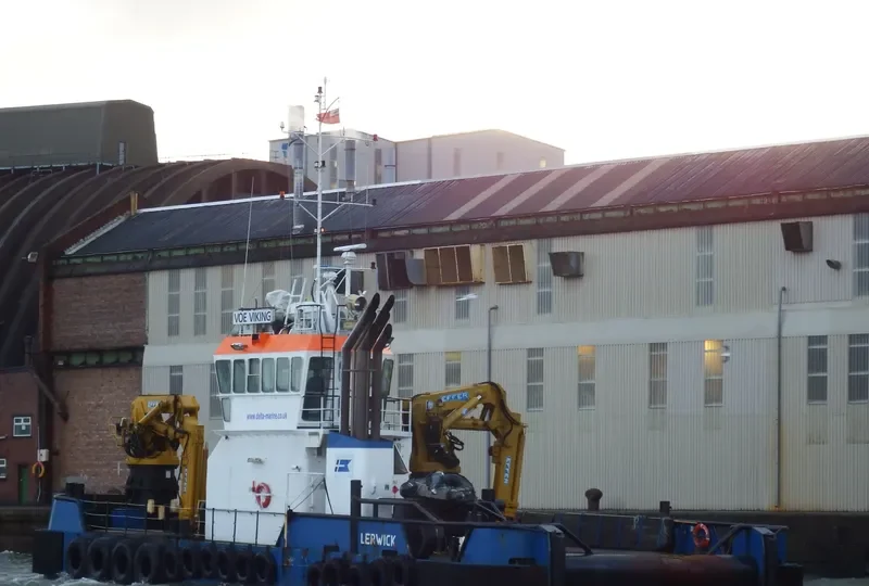 VOE VIKING General Cargo IMO 9331139 photo 4