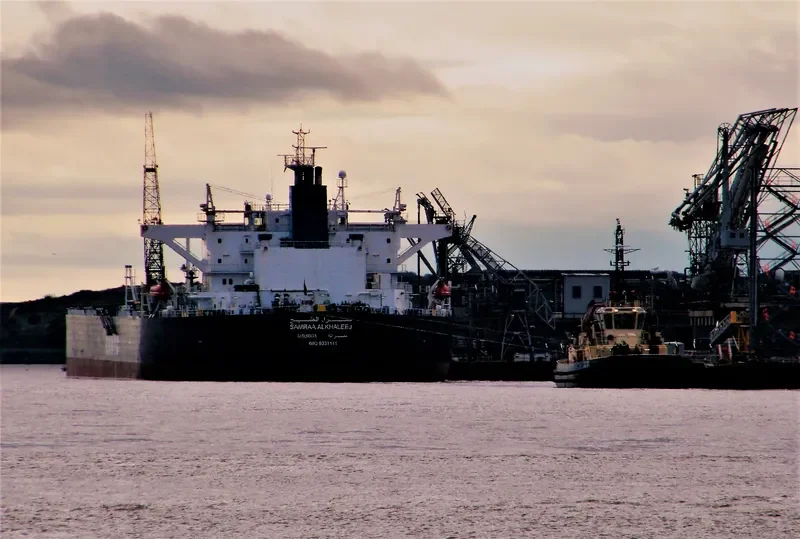 SAMRAA ALKHALEEJ Tanker IMO 9331141