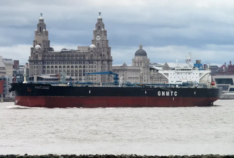 SAMRAA ALKHALEEJ Tanker IMO 9331141 photo 3