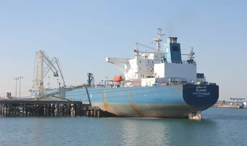 ALHANI Tanker IMO 9331153 photo 3