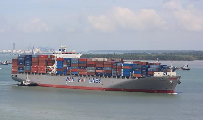 IRENES WAVE Container Ship IMO 9331165 photo 6