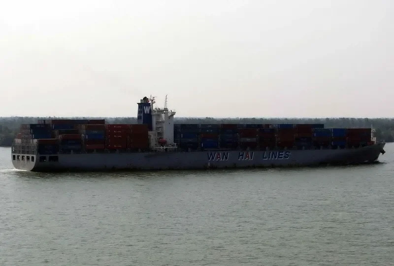 IRENES WAVE Container Ship IMO 9331165 photo 8