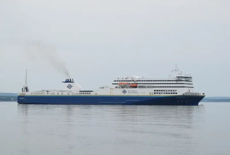 BLUE PUTTEES Ro-Ro IMO 9331177 photo 10