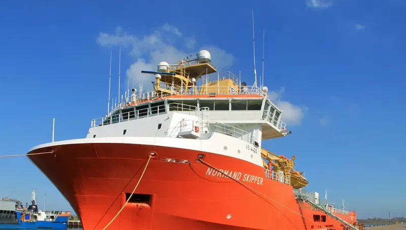 NORMAND SKIPPER General Cargo IMO 9331268 photo 8