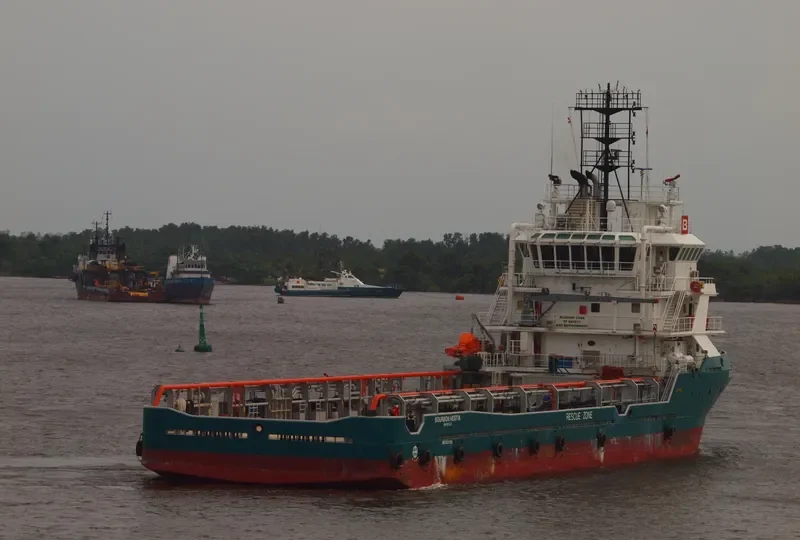 BOURBON HESTIA Offshore Vessel IMO 9331294 photo 3