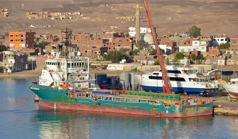 BOURBON HARMONIE Offshore Vessel IMO 9331309 photo 2