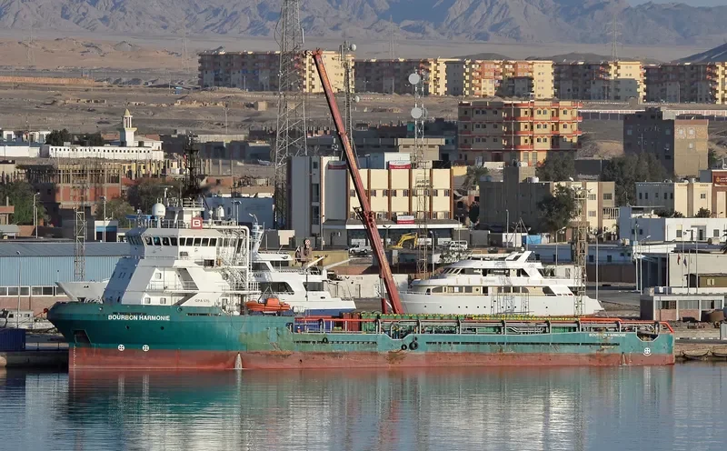 BOURBON HARMONIE Offshore Vessel IMO 9331309 photo 3