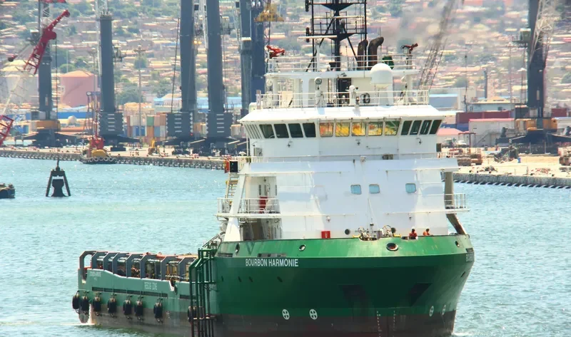 BOURBON HARMONIE Offshore Vessel IMO 9331309 photo 4