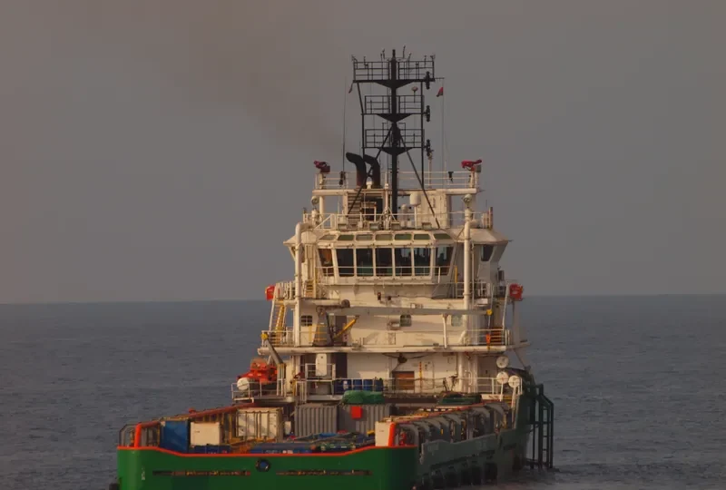 BOURBON HARMONIE Offshore Vessel IMO 9331309 photo 5