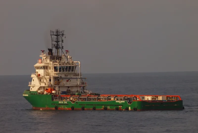 BOURBON HARMONIE Offshore Vessel IMO 9331309 photo 6