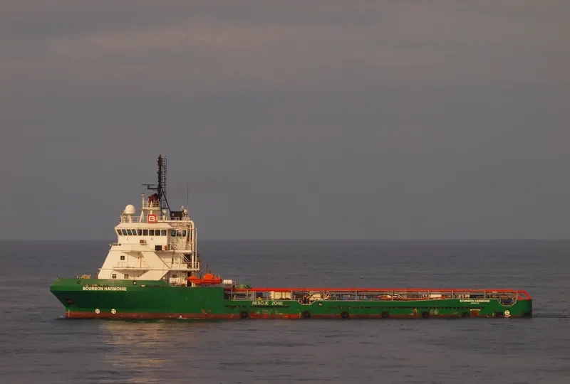BOURBON HARMONIE Offshore Vessel IMO 9331309 photo 7
