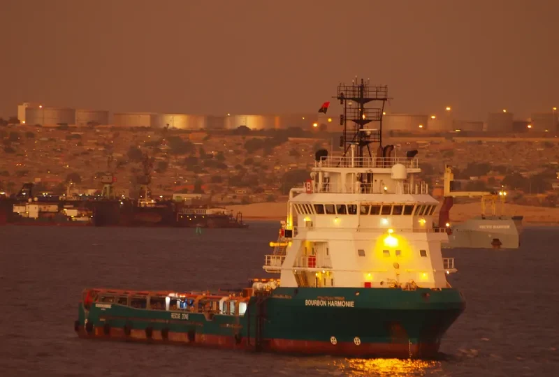 BOURBON HARMONIE Offshore Vessel IMO 9331309 photo 9