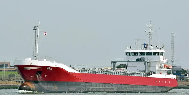 MILA General Cargo IMO 9331335 photo 2