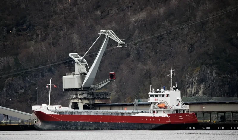 MILA General Cargo IMO 9331335 photo 8