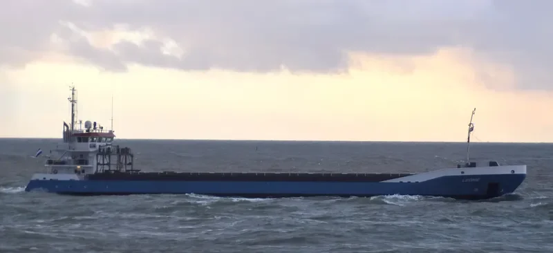 LEONIE General Cargo IMO 9331361 photo 3