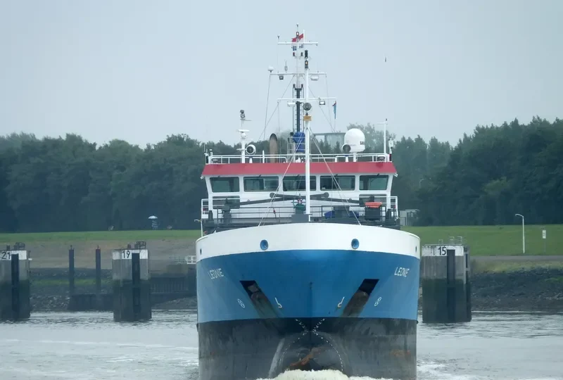 LEONIE General Cargo IMO 9331361 photo 10