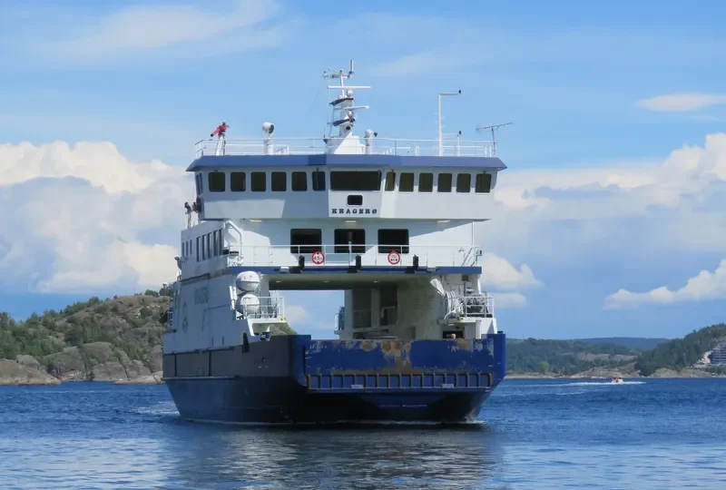 KRAGERO Ro-Ro IMO 9331373 photo 4